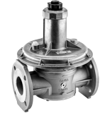 Регулятор давления DUNGS FRS  DUNGS  DUNGS FRS (DN 40 - DN 150)