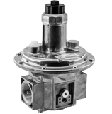Регулятор давления DUNGS FRS  DUNGS  DUNGS FRS (Rp 3/8” - Rp 2”)